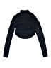 Bershka Black Long Sleeve Turtleneck Size M (kids) - photo 2
