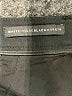White House Black Market Solid Black Dress Pants Size 8 - photo 7