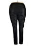 Abercrombie & Fitch 100% Polyester Black Jeggings Size 22 - photo 2