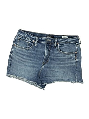 Silver Jeans Co. Denim Shorts (view 1)