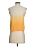 Athleta 100% Nylon Yellow Tank Top Size S - photo 2