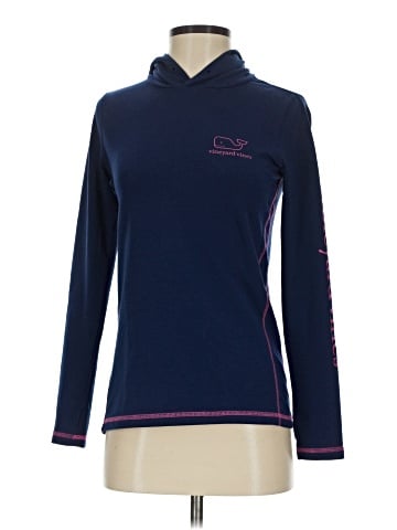 Vineyard Vines Performance Long Sleeve Polo (view 1)