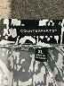 Counterparts Print Silver Casual Pants Size XL - photo 7