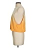 Athleta 100% Nylon Yellow Tank Top Size S - photo 5