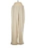 Old Navy 100% Polyester Ivory Gold Casual Pants Size L - photo 1
