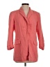 Nine West 100% Cotton Pink Blazer Size S - photo 1