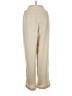 Old Navy 100% Polyester Ivory Gold Casual Pants Size L - photo 2
