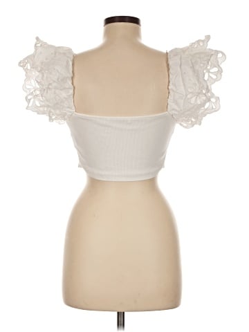 Zara Sleeveless Blouse (view 2)