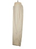 Old Navy 100% Polyester Ivory Gold Casual Pants Size L - photo 5