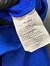 Under Armour 100% Polyester Blue Zip Up Hoodie Size M (youth) - photo 4