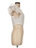 Zara White Sleeveless Blouse Size M - photo 4