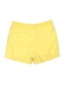 Orvis Solid Yellow Shorts Size M - photo 2
