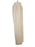 Old Navy 100% Polyester Ivory Gold Casual Pants Size L - photo 4