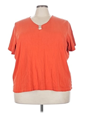 Avenue Short Sleeve Top (view 1)