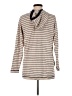 Lands' End Tan Pullover Sweater Size M - photo 2