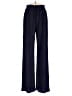 Nookie Chevron-herringbone Blue Casual Pants Size S - photo 1