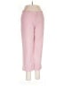 Boston Proper 100% Cotton Pink Casual Pants Size 6 - photo 1