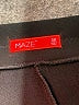 Maze Black Active Pants Size 3X - photo 4