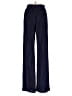 Nookie Chevron-herringbone Blue Casual Pants Size S - photo 2