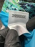Kasper 100% Polyester Print Teal Blazer Size 16 - photo 7