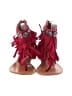 KurtMen Red Sandals Size 9 - photo 2