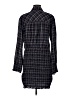 Veronica Beard Plaid Blue Casual Dress Size 6 - photo 2