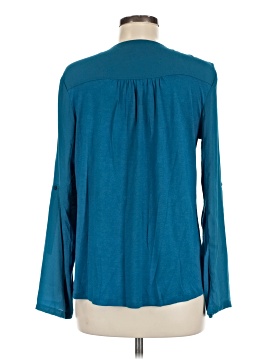 INC International Concepts Long Sleeve Blouse (view 2)