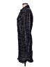 Veronica Beard Plaid Blue Casual Dress Size 6 - photo 5