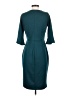 Old Navy Solid Teal Cocktail Dress Size S - photo 2