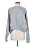 Nike Gray Sweatshirt Size S - photo 1