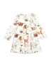 Unbranded White Dress Size 12-18 mo - photo 2