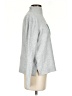 Ann Taylor LOFT Graphic Gray Pullover Sweater Size S - photo 4