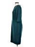 Old Navy Solid Teal Cocktail Dress Size S - photo 5