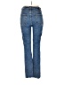 Le Jean Hearts Blue Jeans Size 30 waist - photo 2