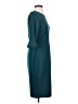 Old Navy Solid Teal Cocktail Dress Size S - photo 4