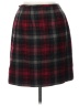 Eddie Bauer Plaid Red Casual Skirt Size 10 - photo 2