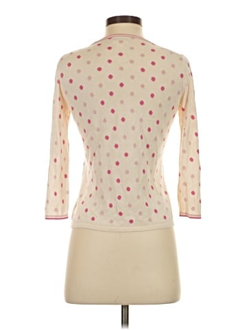 Neiman Marcus Silk Pullover Sweater (view 2)