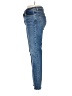 Le Jean Hearts Blue Jeans Size 30 waist - photo 5