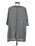 ALLSAINTS Stripes Black Short Sleeve Top Size XS - photo 2