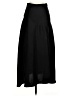 Intempo 100% Polyester Solid Black Formal Skirt Size S - photo 1