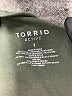 Torrid Green Poncho Size 1X Plus (1) - photo 7
