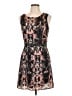 Mac & Jac Paisley Black Cocktail Dress Size XL - photo 1