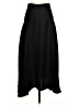 Intempo 100% Polyester Solid Black Formal Skirt Size S - photo 2