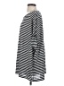 ALLSAINTS Stripes Black Short Sleeve Top Size XS - photo 5