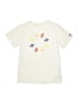 Adidas Ivory Short Sleeve Top Size 15 - 16 - photo 1