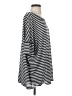 ALLSAINTS Stripes Black Short Sleeve Top Size XS - photo 4