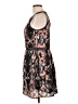 Mac & Jac Paisley Black Cocktail Dress Size XL - photo 5
