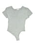 wasabi + mint Gray Bodysuit Size M - photo 1