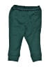 L.L.Bean Solid Green Casual Pants Size 6-12 mo - photo 1