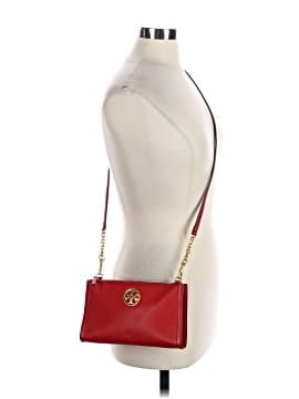 Tory Burch Leather Crossbody Bag (view 2)